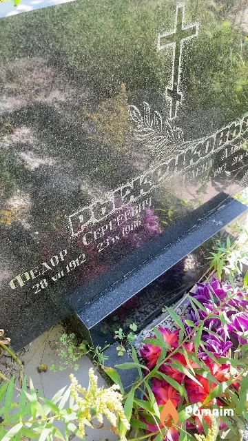 Рыженков Федор Сергеевич
