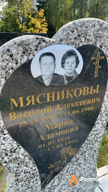 Мясников Василий Алексеевич