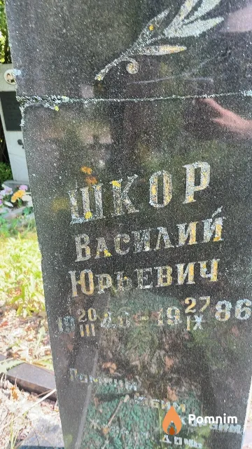 Шкор Василий Юрьевич