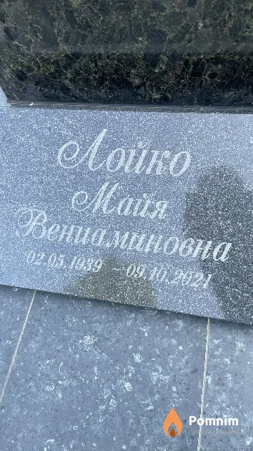 Лойко Maйа Вениаминовна