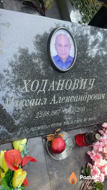 Ходанович Михаил Александрович
