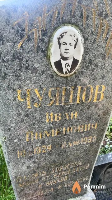 Чуяшов Иван Пименович