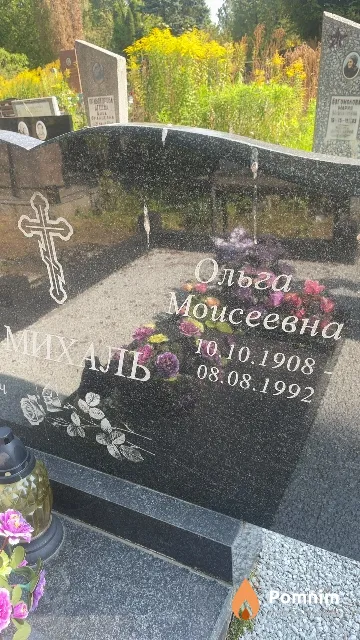 Михаль Ольга Моисеевна