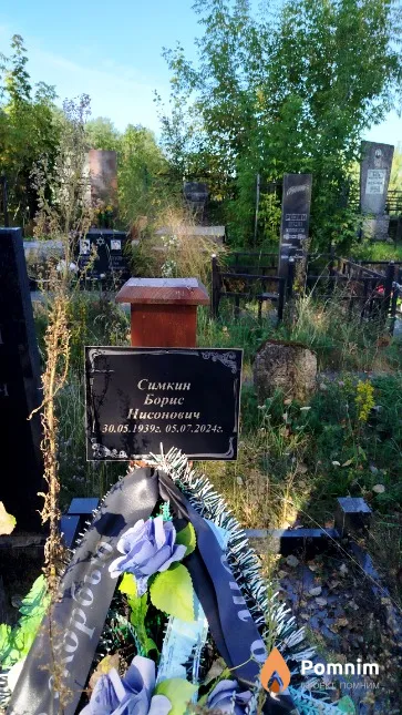 Симкин Борис Нисонович