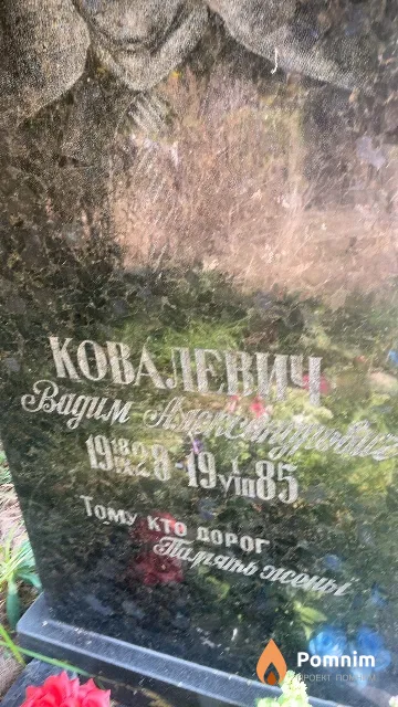 Ковалевич Вадим Александрович
