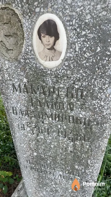 Макаревич Галина Владимировна