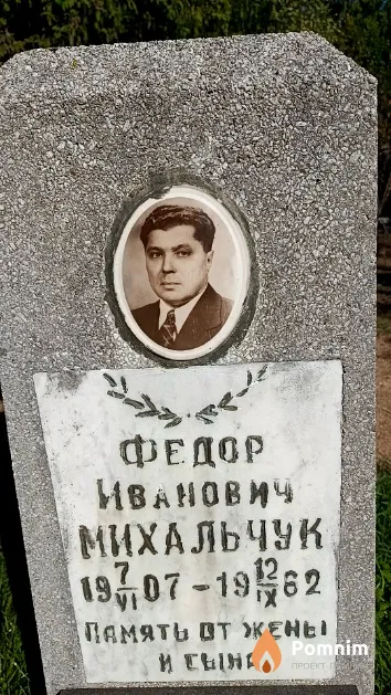 Михальчук Федор Иванович