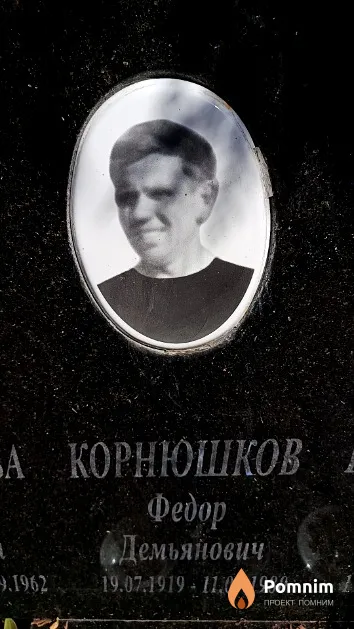 Корнюшков Федор Демьянович