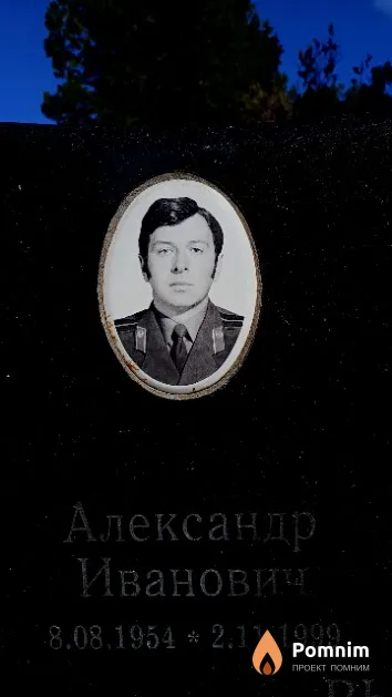 Цындрин Александр Иванович