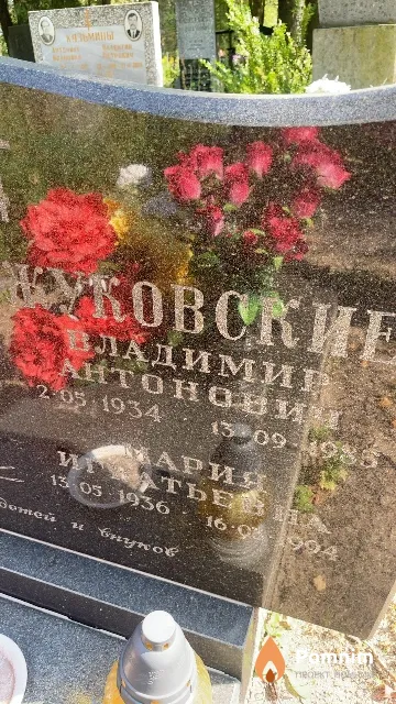 Жуковский Владимир Антонович