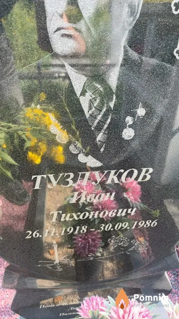 Тузлуков Иван Тихонович