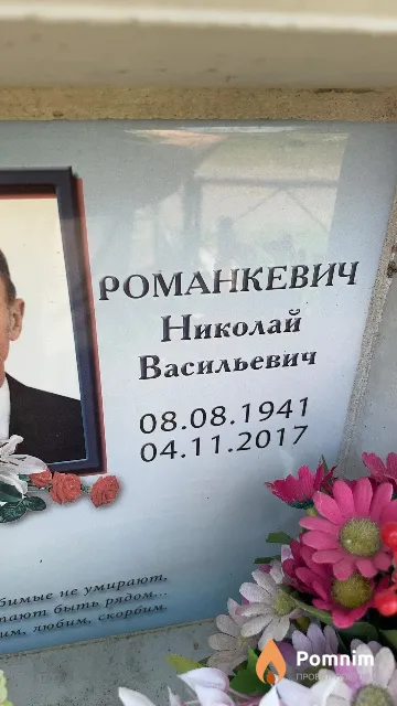 Романкевич Николай Васильевич