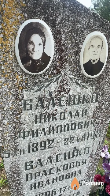 Валешко Николай Филиппович