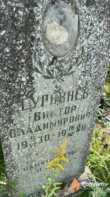 Суровнев Виктор Владимирович