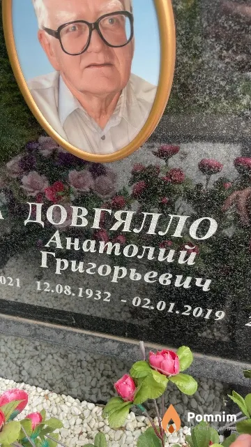 Довгялло Анатолий Григорьевич