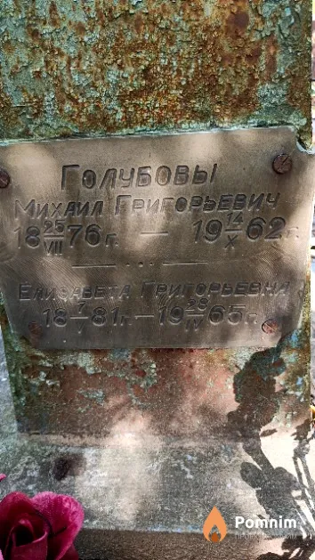 Голубов Михаил Григорьевич