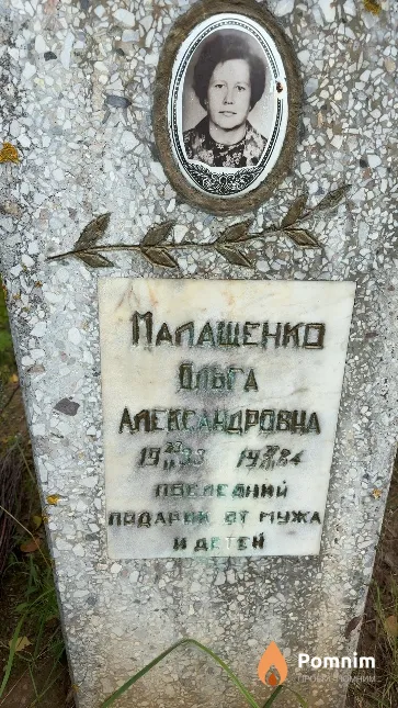 Малащенко Ольга Александровна