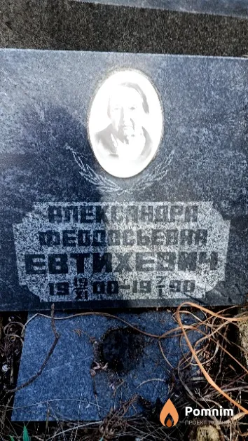 Евтихевич Александра Феодосьевна