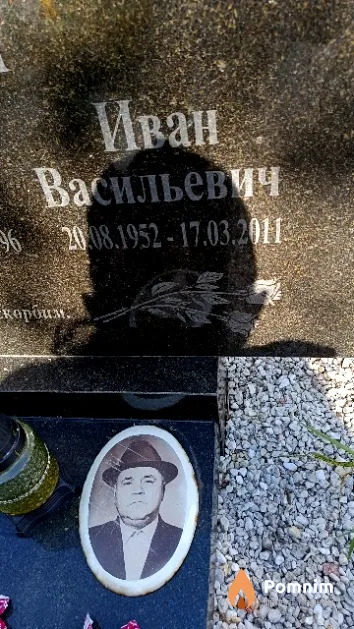 Редозубов Иван Васильевич