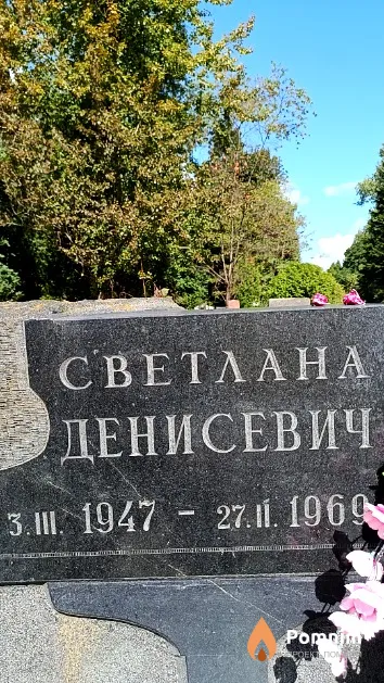 Денисевич Светлана
