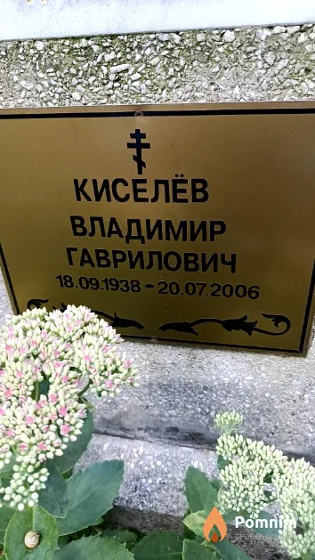Киселёв Владимир Гаврилович