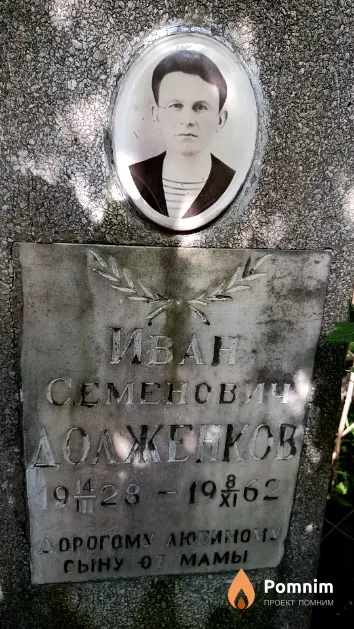 Долженков Иван Семенович