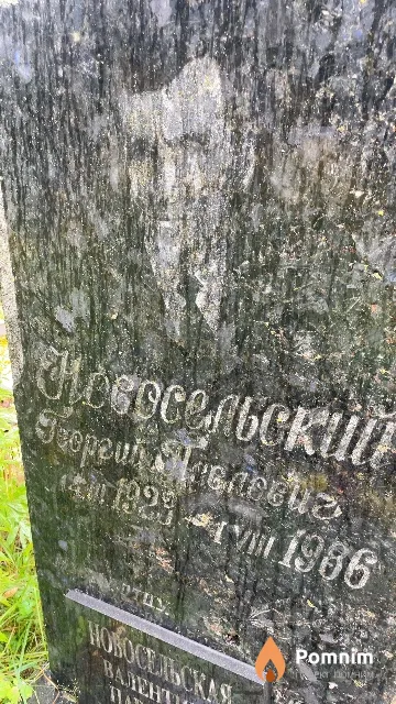Новосельский Георгий Павлович