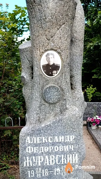 Журавский Александр Федорович