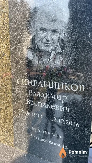 Синельщиков Владимир Васильевич