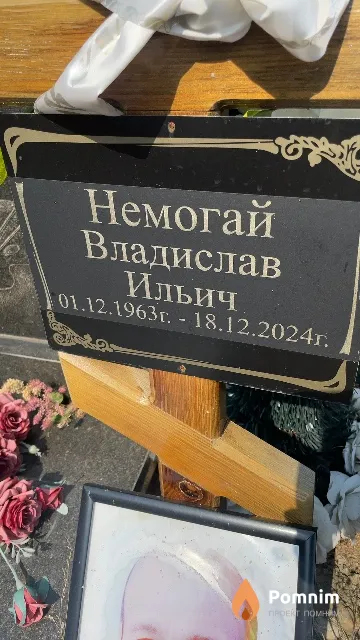 Немогай Владислав Ильич
