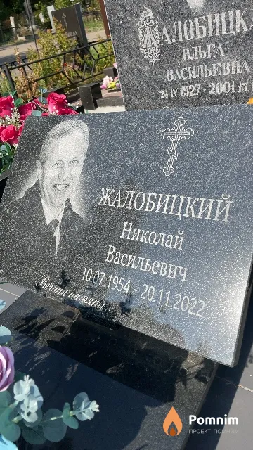 Жалобицкий Николай Васильевич