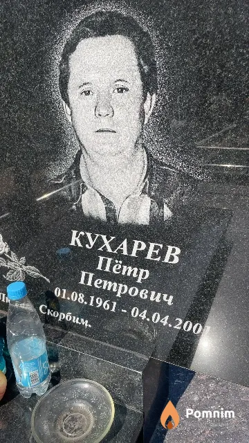 Кухарев Пётр Петрович