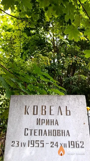 Ковель Ирина Степановна