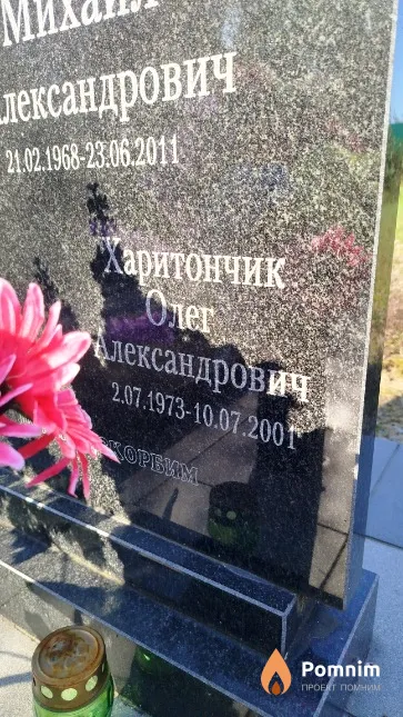 Харитончик Олег Александрович