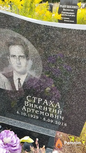 Страха Викентий Артемович