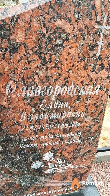 Славгородская Елена Владимировна