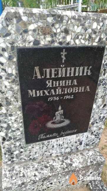 Алейник Янина Михайловна