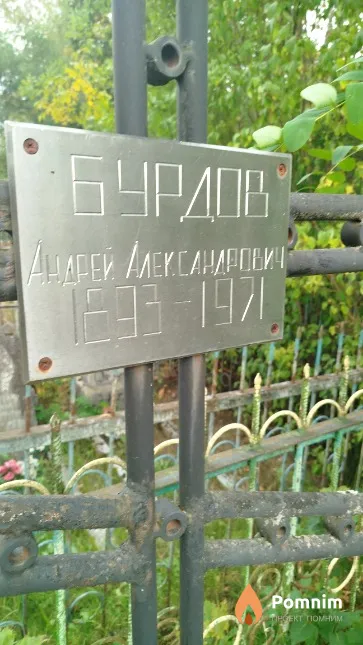 Бурдов Андрей Александрович