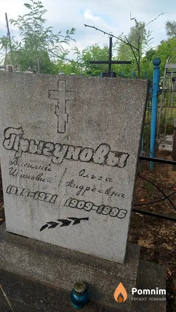 Прыгунова Ольга Андреевна