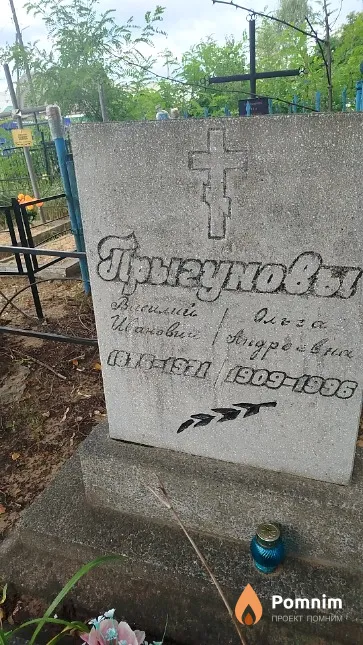 Прыгунов Висилий Иванович