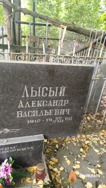 Лысый Александр Васильевич