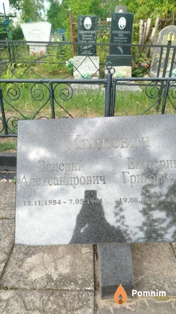 Хацкевич Валерий Александрович