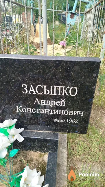 Засыпко Андрей Константинович