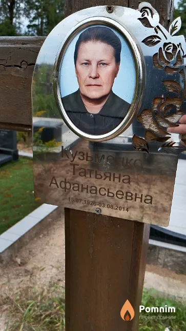 Кузьменко Татьяна Афанасьевна