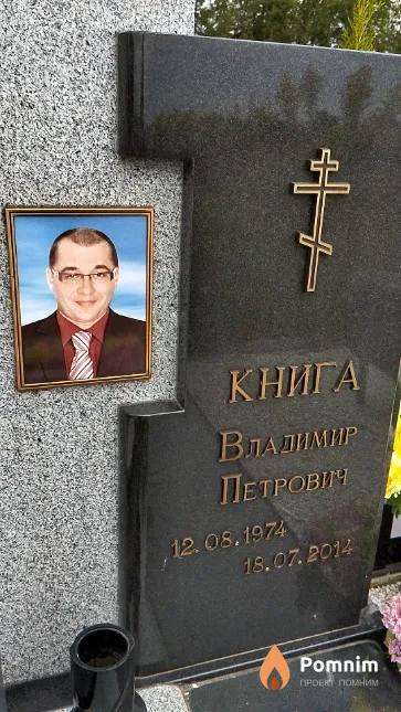 Книга Владимир Петрович