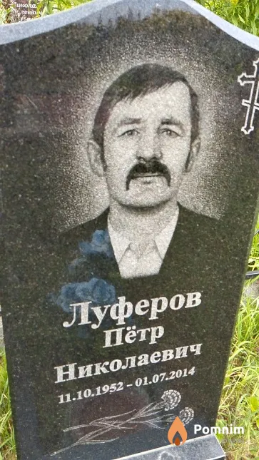 Луферов Пётр Николаевич