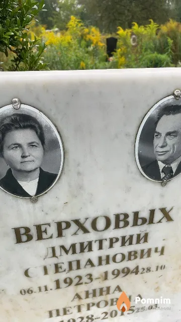 Верховых Дмитрий Степанович