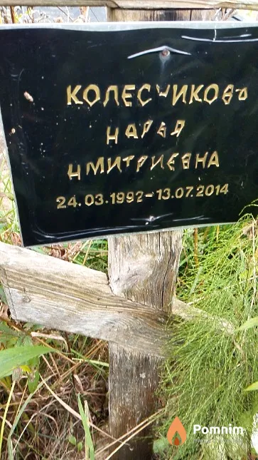 Колесникова Дарья Дмитриевна