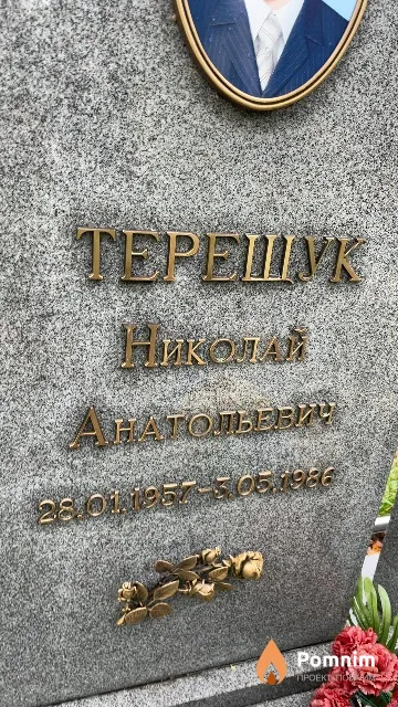 Терещук Николай Анатольевич