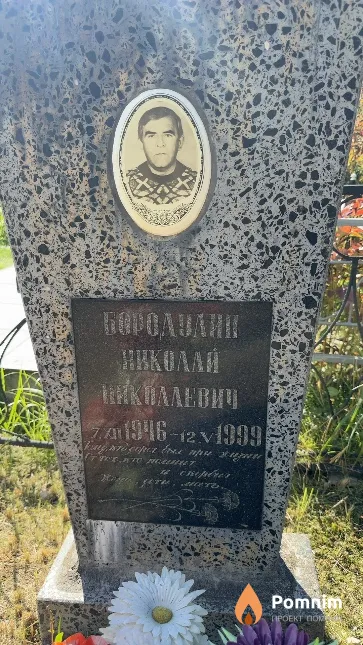 Бородулин Николай Николаевич